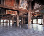 心鎮める空間