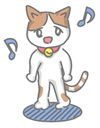 歌う珠たん