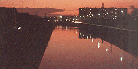 思い出の川
