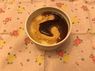 豆腐プリン