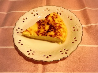 チーズケーキ
