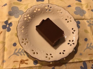 チョコレートババロア