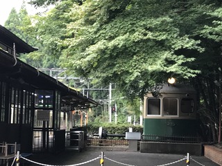 鞍馬駅2