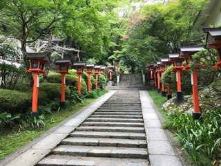 鞍馬寺2