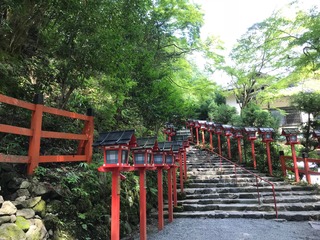 貴船神社