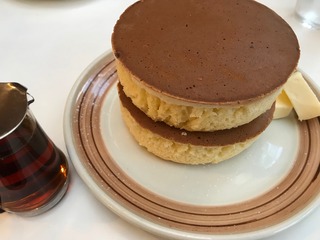 ホットケーキ