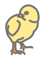 ひよこ2