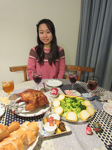 xmasチキン2016