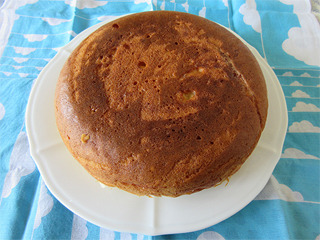 5月謎のケーキ丸々