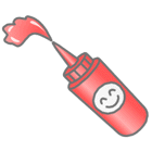 Ketchup Dispenser