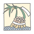 生姜市の生姜