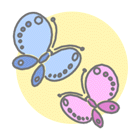 Butterflies