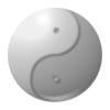 3D Orb (gray)