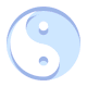 small Orb (aqua)
